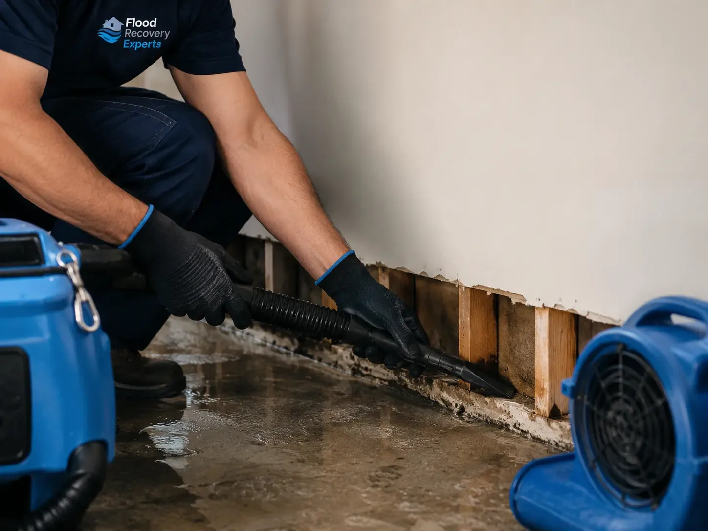 Why choose Flood Damage Cleanup in Des Lacs, ND